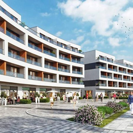 Warsaw To Be - Silver Apartment المظهر الخارجي الصورة