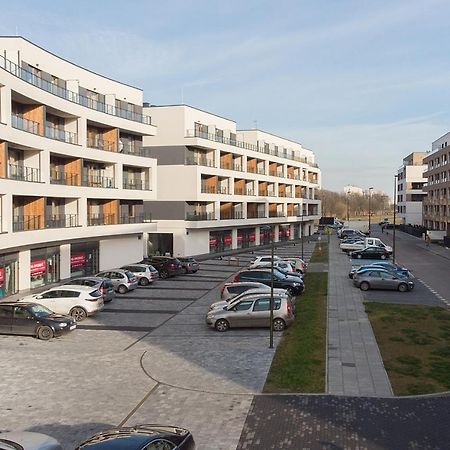 Warsaw To Be - Silver Apartment المظهر الخارجي الصورة