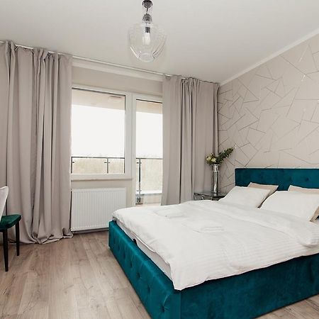 Warsaw To Be - Silver Apartment المظهر الخارجي الصورة