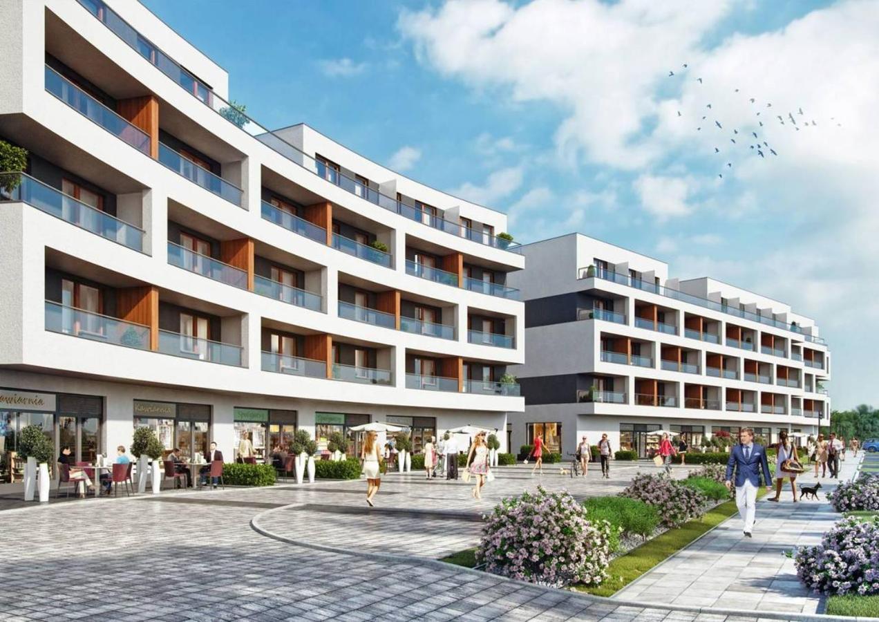 Warsaw To Be - Silver Apartment المظهر الخارجي الصورة