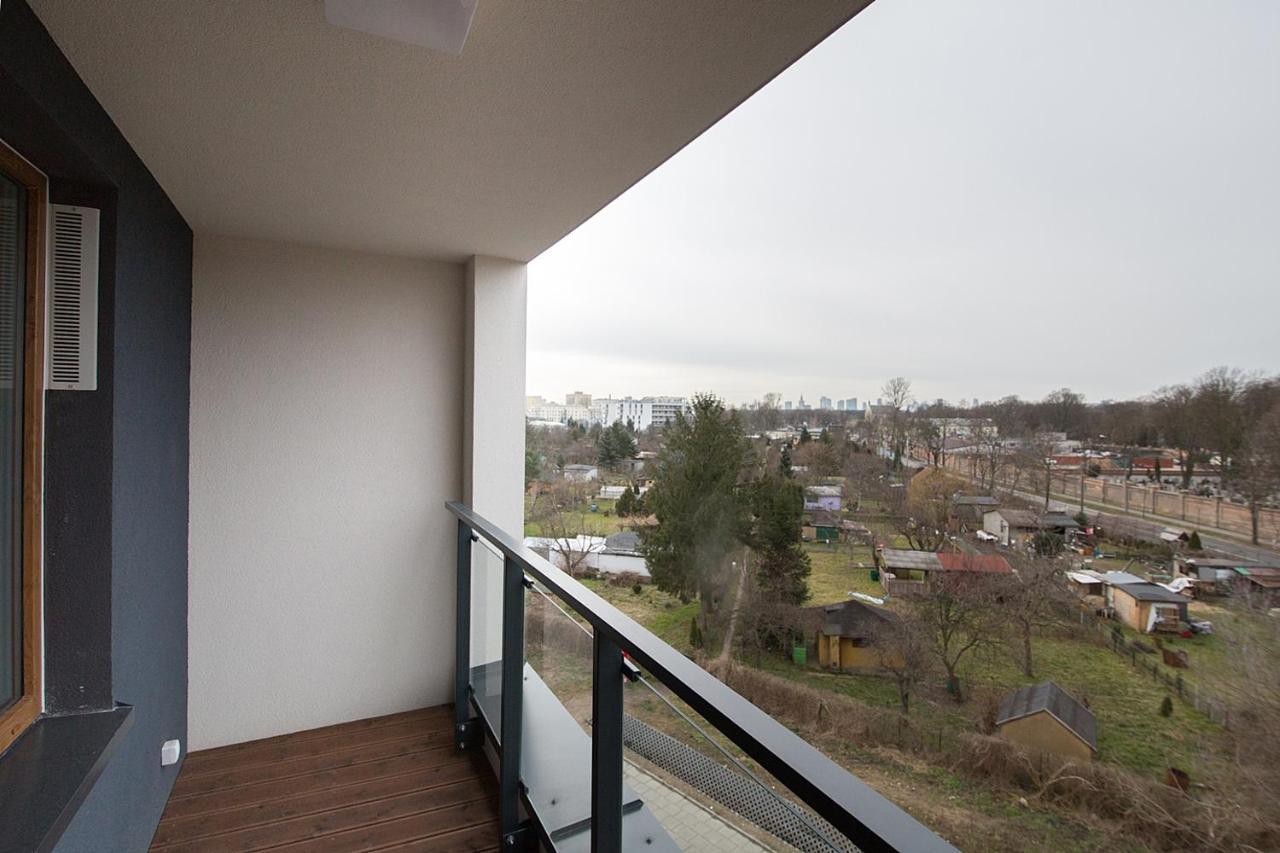 Warsaw To Be - Silver Apartment المظهر الخارجي الصورة