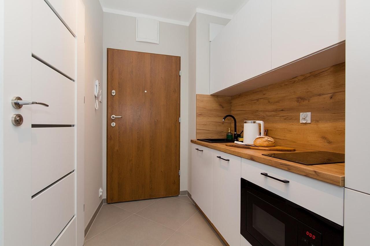 Warsaw To Be - Silver Apartment المظهر الخارجي الصورة