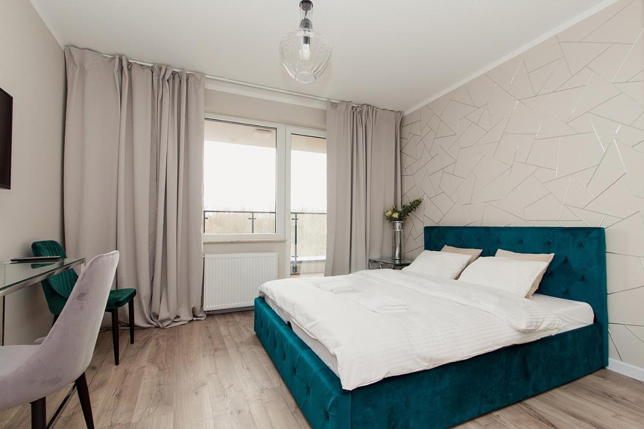 Warsaw To Be - Silver Apartment المظهر الخارجي الصورة