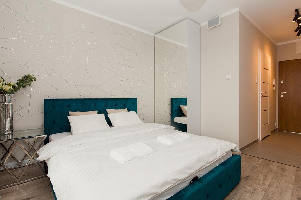 Warsaw To Be - Silver Apartment المظهر الخارجي الصورة